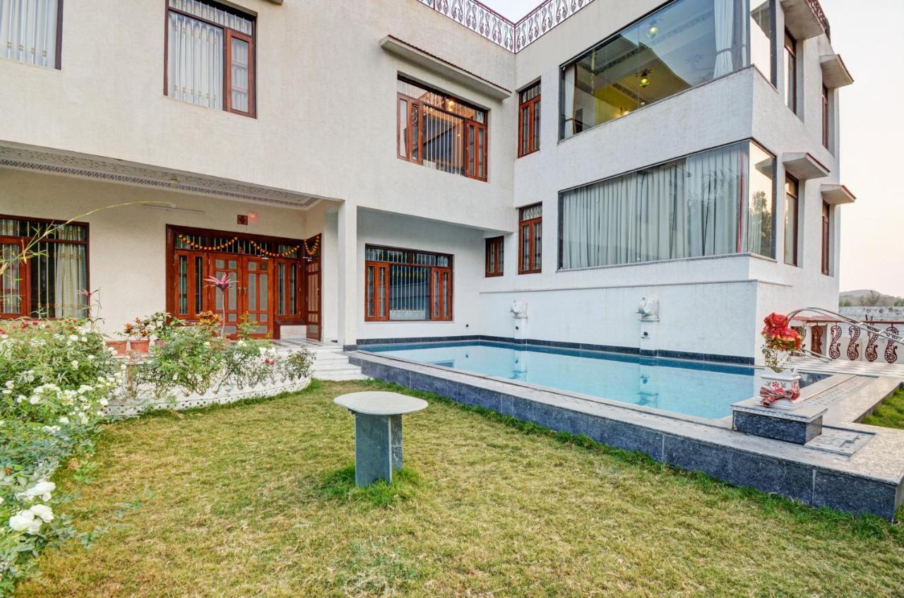 Hotel Karohi Villa Udaipur Exterior foto