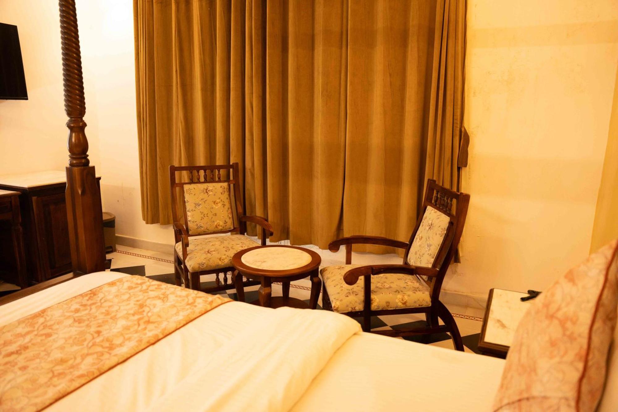 Hotel Karohi Villa Udaipur Exterior foto
