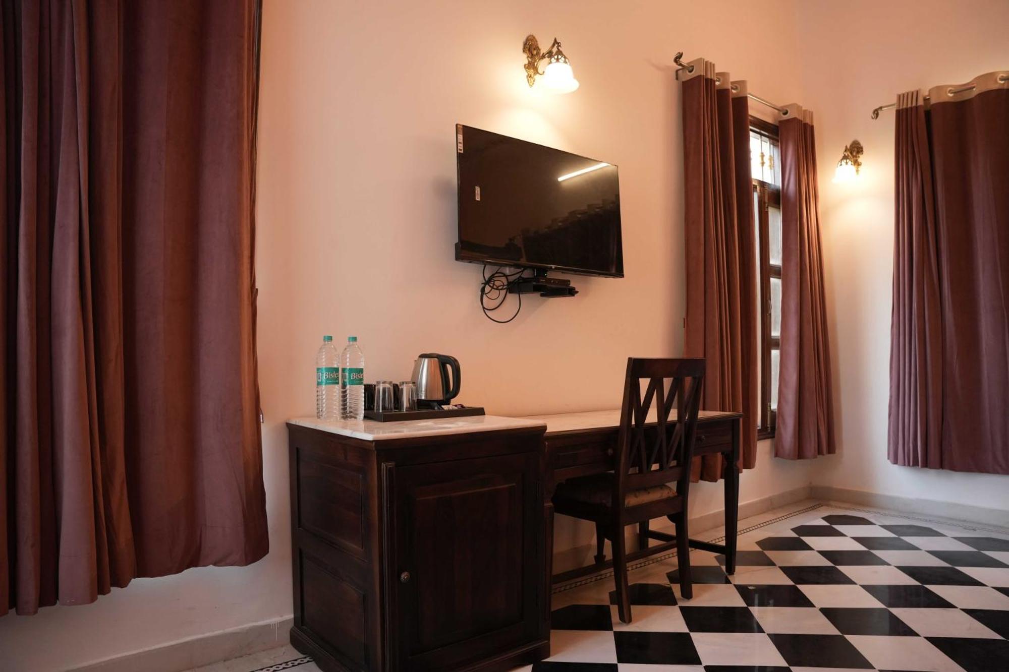 Hotel Karohi Villa Udaipur Exterior foto