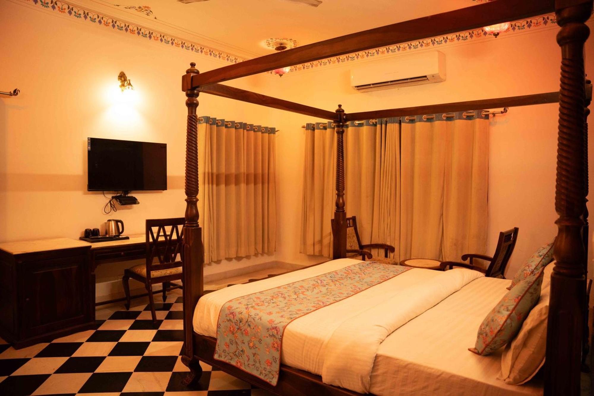 Hotel Karohi Villa Udaipur Exterior foto